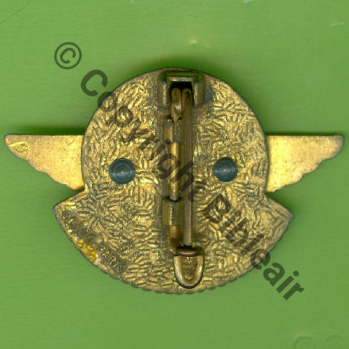 CAZ  1349.EMGFA & A1551NH 1980circa BA.120 CAZAUX  DrP Griffes et butees Grains Src.Y.GENTY 